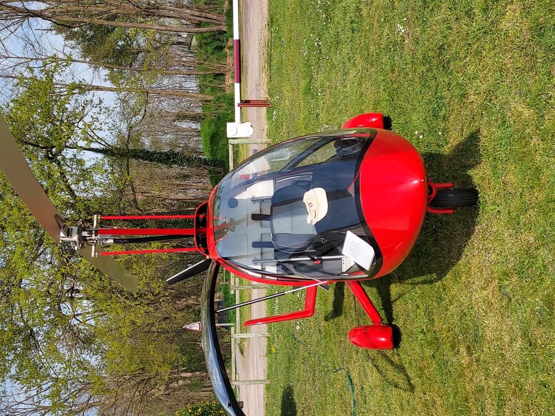 ULM Occasion DTA 914 TURBO