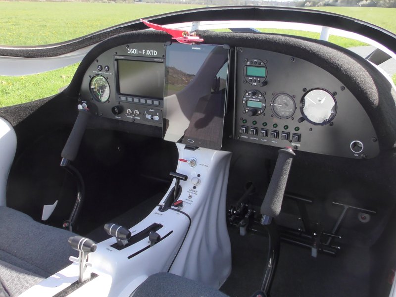 ULM Occasion Flyinmachine FM250