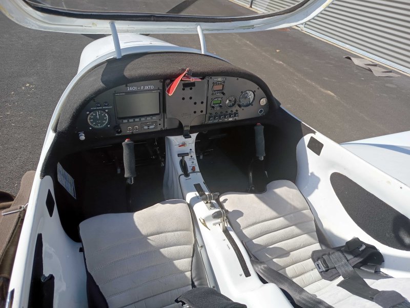 ULM Occasion Flyinmachine FM250