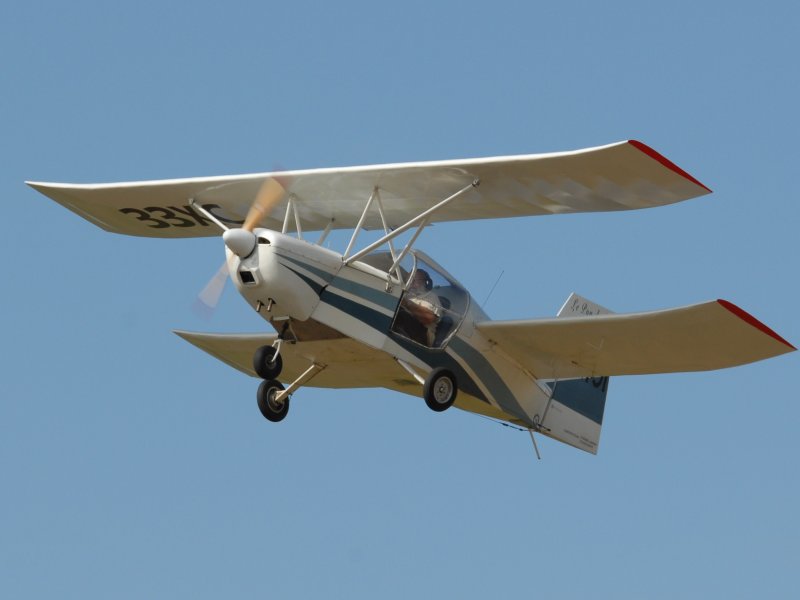 ULM Occasion LANDRAY LM01