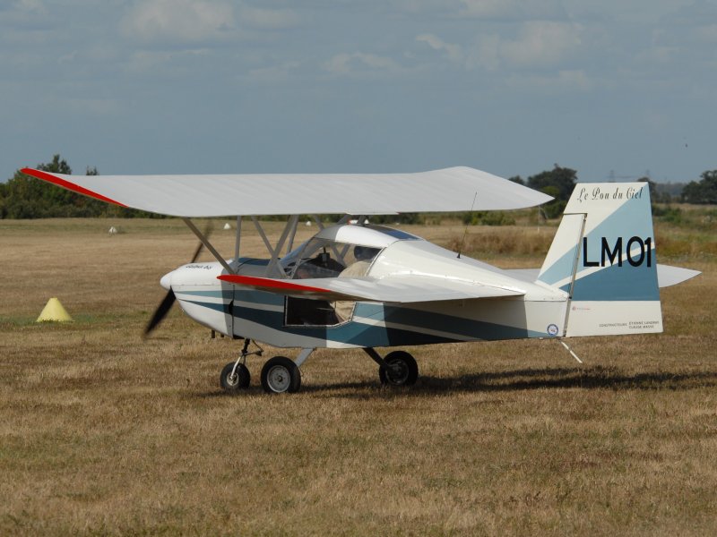 ULM Occasion LANDRAY LM01