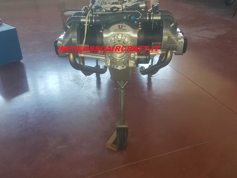 ULM Occasion UL POWER 350IS 130HP