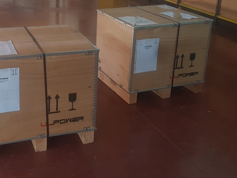 ULM Occasion UL POWER 350IS 130HP