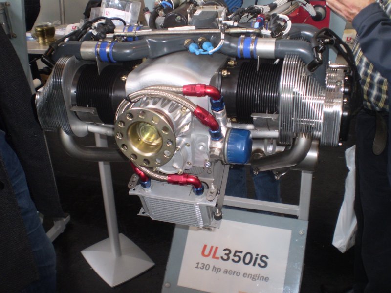 ULM Occasion UL POWER 350IS 130HP