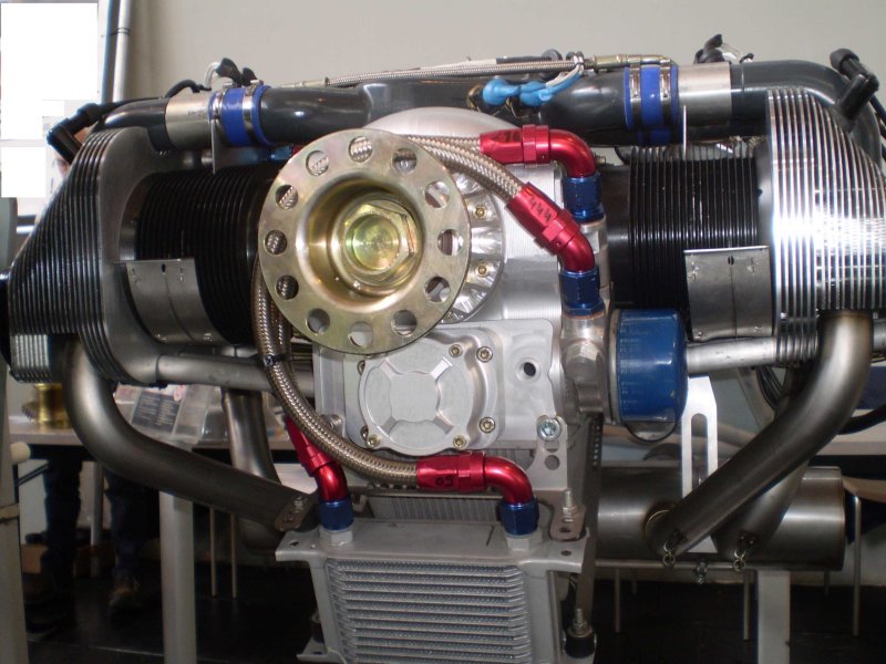 ULM Occasion UL POWER 350IS 130HP