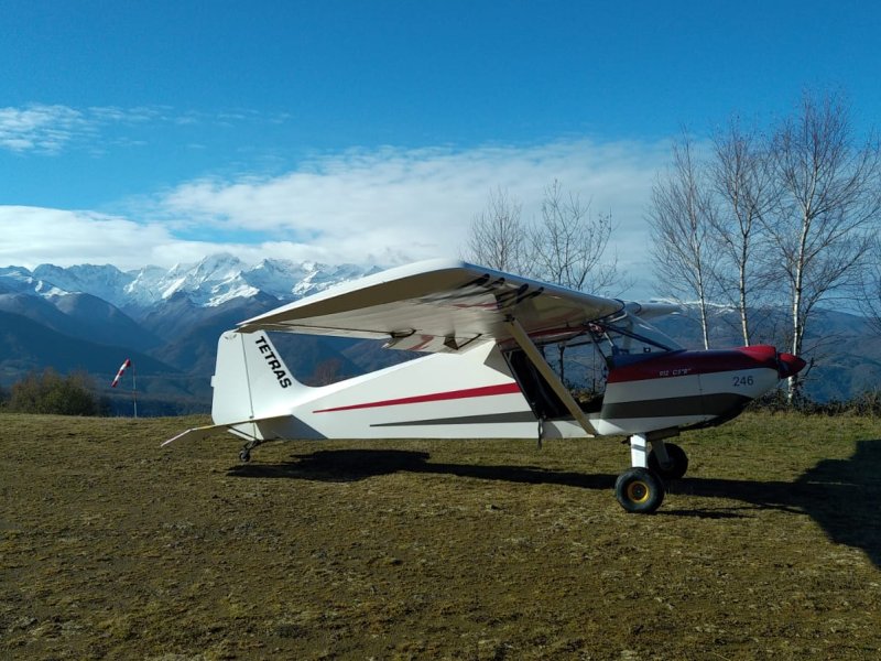 ULM Occasion HUMBERT AVIATION CS RP