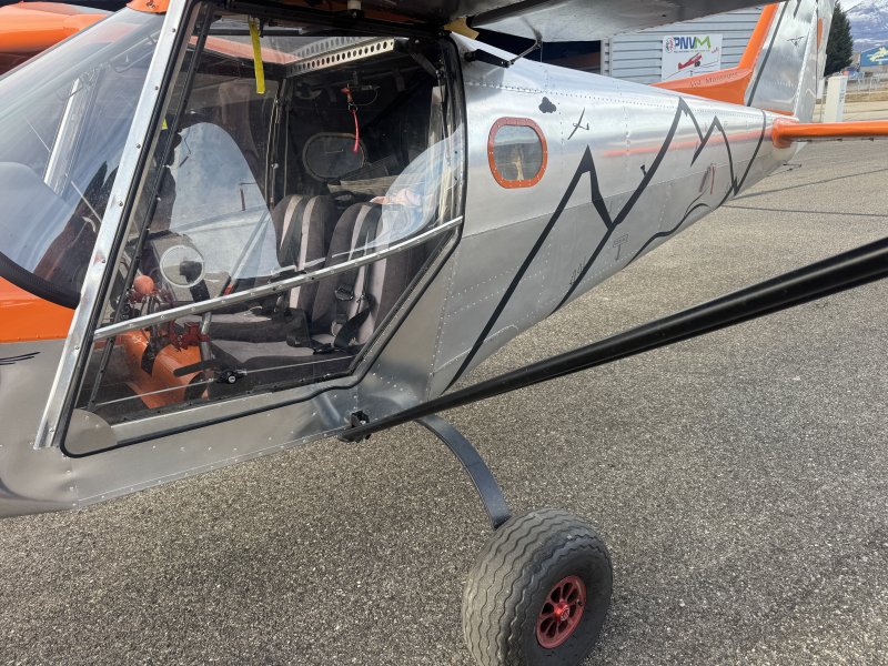 ULM Occasion G1 AVIATION G1 SPYL