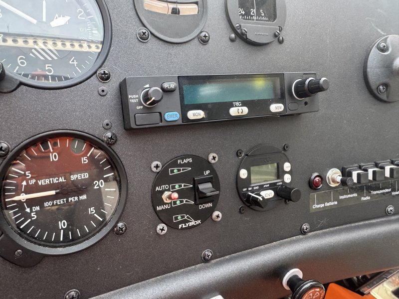 ULM Occasion G1 AVIATION G1 SPYL