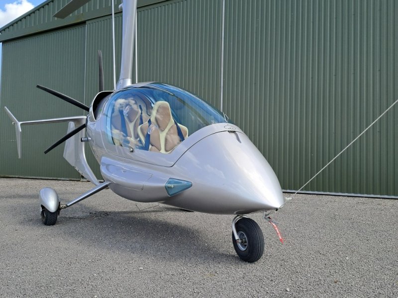 ULM Occasion ELA ELIPSE ELA10 ELIPSE 914 TURBO