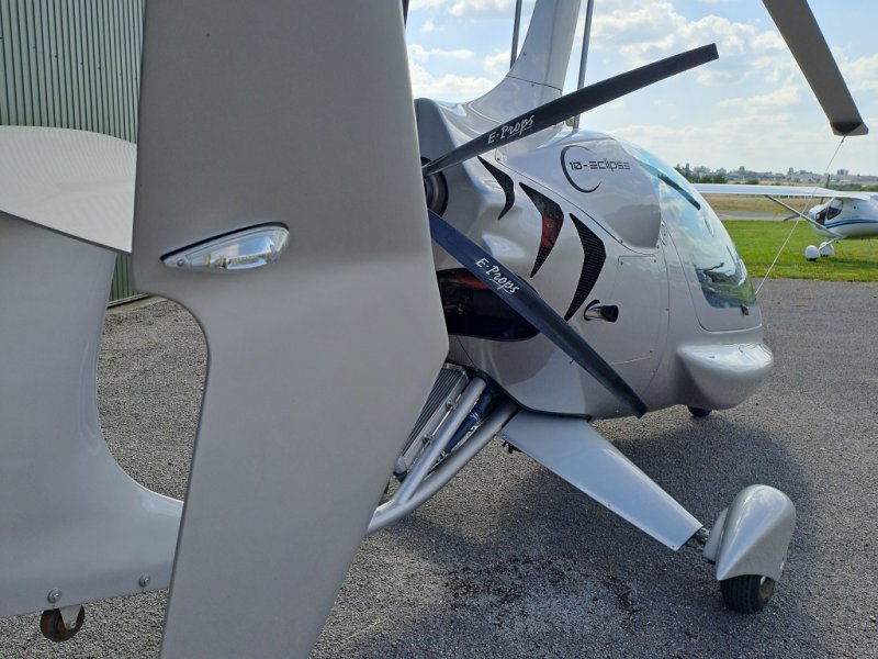 ULM Occasion ELA ELIPSE ELA10 ELIPSE 914 TURBO