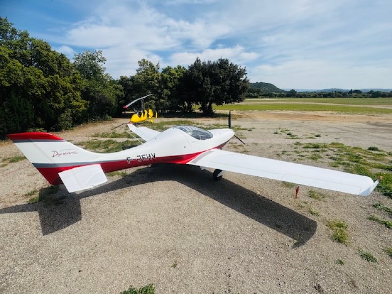 ULM Occasion AEROSPOOL WT9