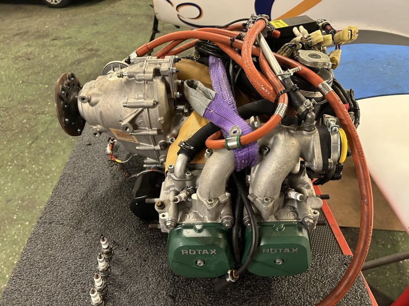 ULM Occasion ROTAX 912 100 CV S2