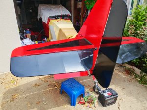 KIT FOX Multiaxes ULM occasion