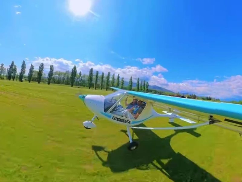 ULM Occasion FLY SYNTHESIS STORCH