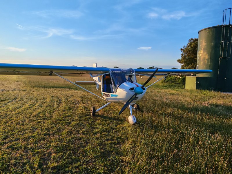 ULM Occasion FLY SYNTHESIS STORCH