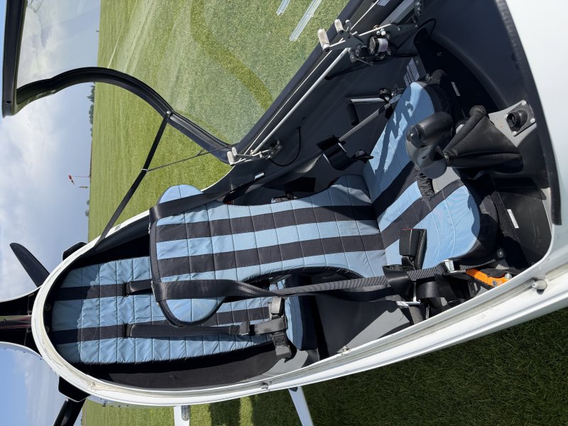 ULM Occasion AUTOGYRO CALIDUS 914