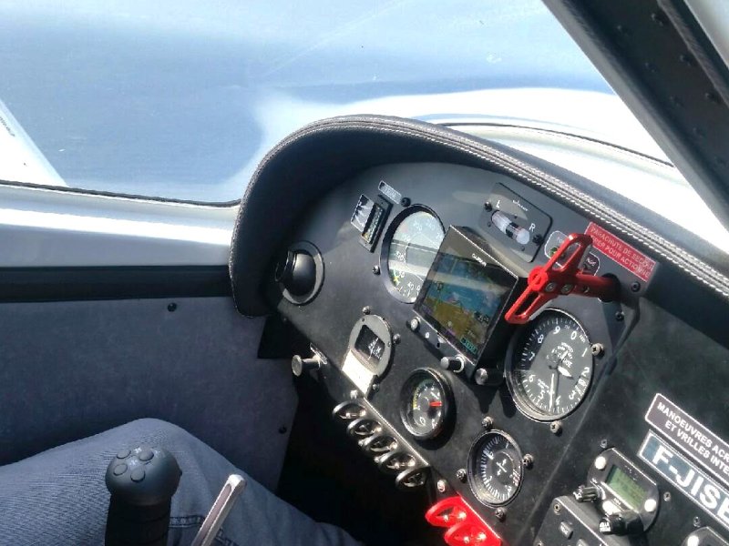 ULM Occasion promec aerospace 