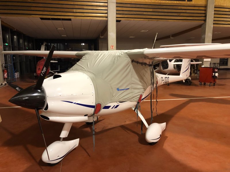 ULM Occasion PIPISTREL ALPHA TRAINER