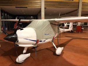 PIPISTREL Multiaxes ULM occasion
