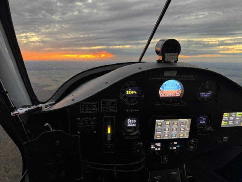 ULM Occasion PIPISTREL ALPHA TRAINER