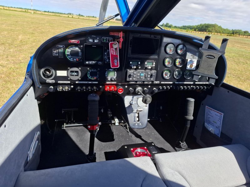 ULM Occasion SKYLEADER 400