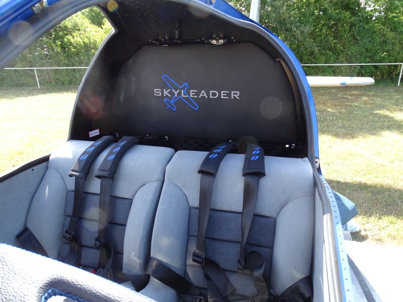 ULM Occasion SKYLEADER 400