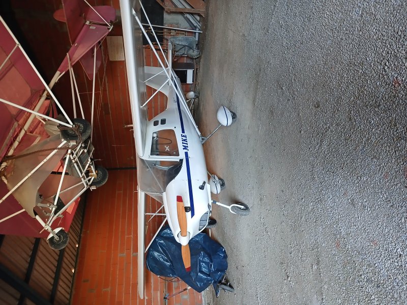 ULM Occasion MIKE  / PLUTO 