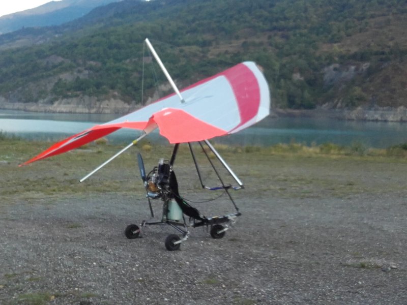 ULM Occasion Sunair (DE) MAGIC TRIKE