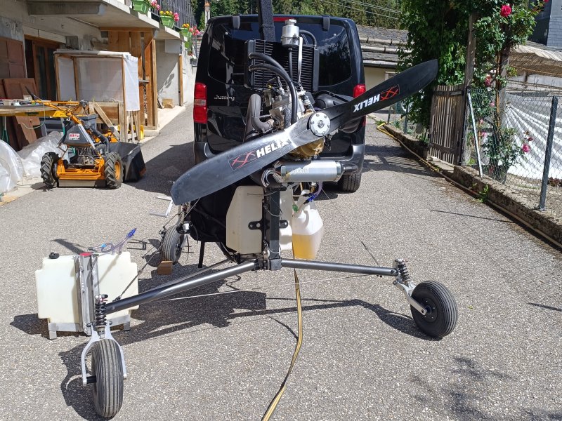 ULM Occasion Sunair (DE) MAGIC TRIKE