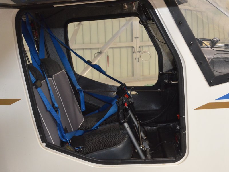 ULM Occasion DJICAT BUSE AIR 150