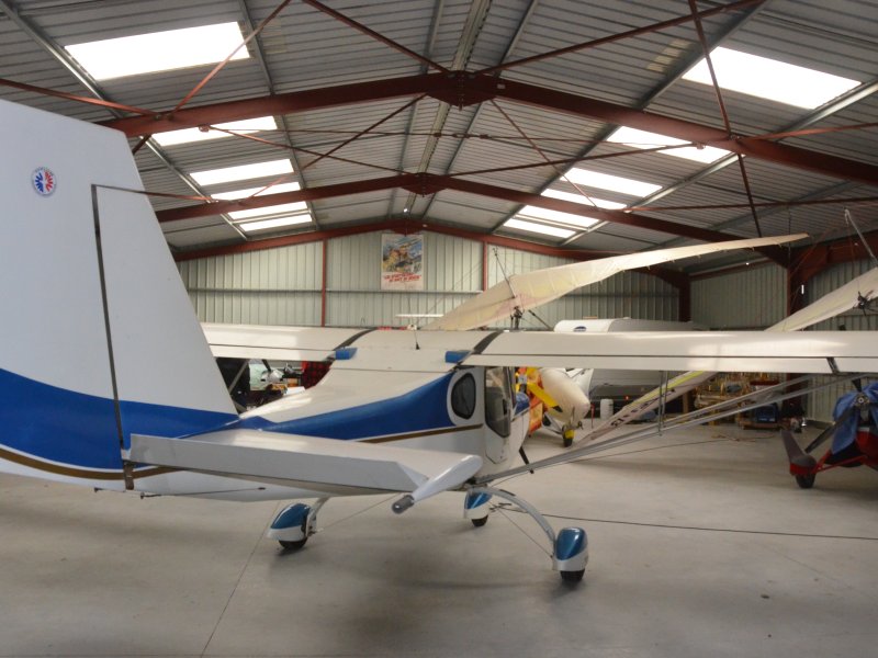 ULM Occasion DJICAT BUSE AIR 150
