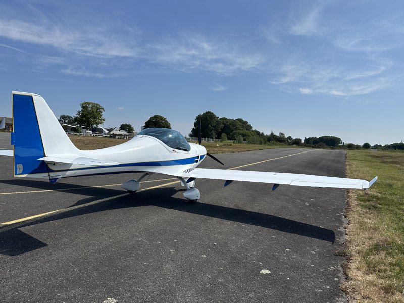 ULM Occasion FK LIGHT PLANES FK 14