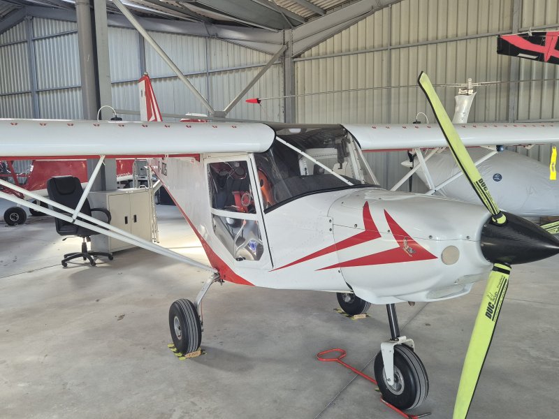 ULM Occasion ICP ULS 912 S INJECTION 