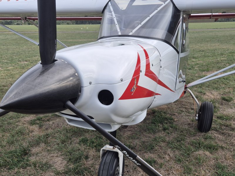 ULM Occasion ICP ULS 912 S INJECTION