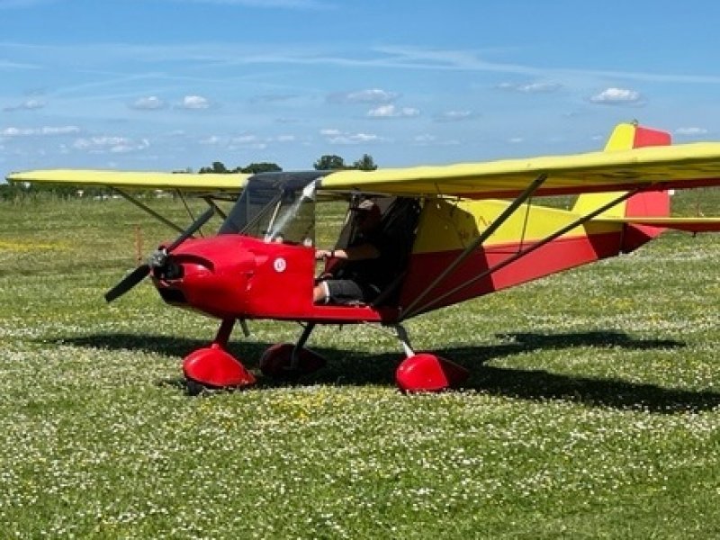 ULM Occasion sky ranger 582B