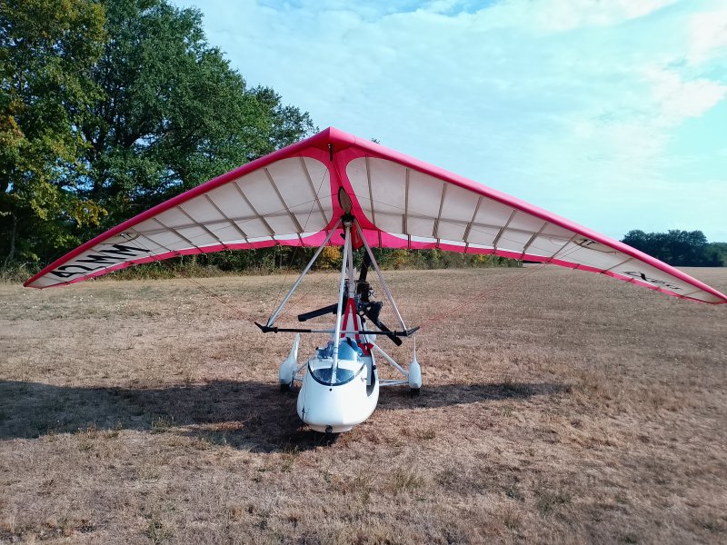 ULM Occasion AIR CREATION IXESS15