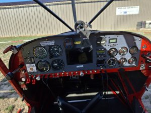 ICP Multiaxes ULM occasion