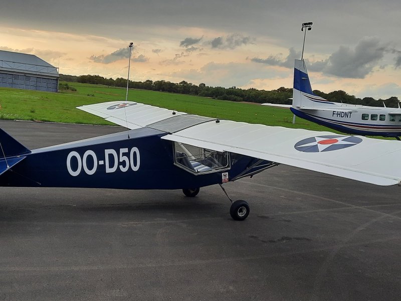 ULM Occasion Rans S-6 COYOTE II