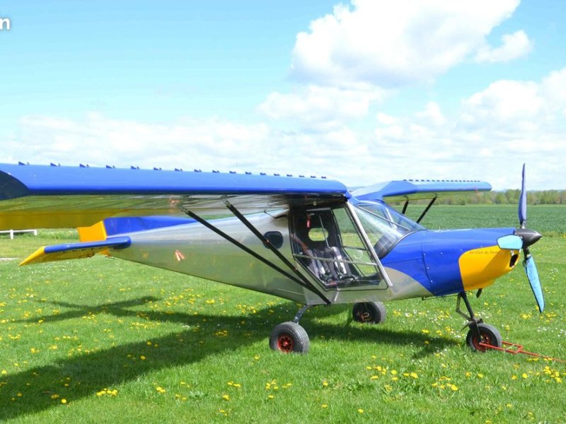 ULM Occasion G1 AVIATION G1