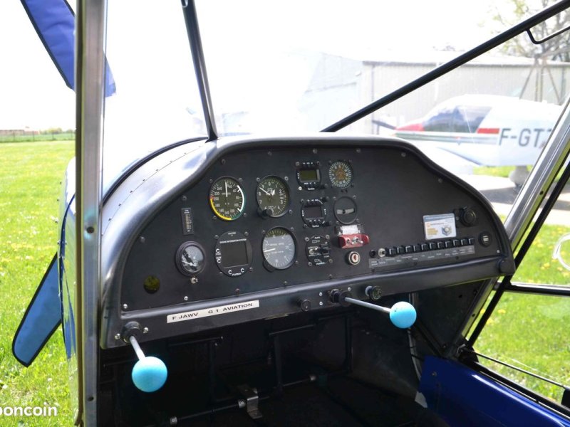 ULM Occasion G1 AVIATION G1