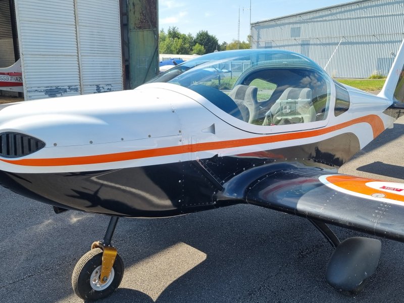 ULM Occasion Toomark VIPER SD4