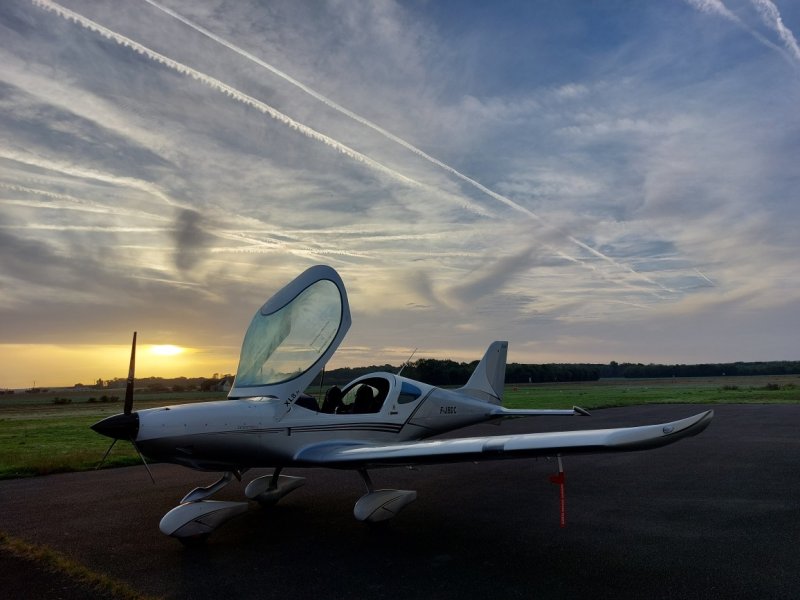 ULM Occasion BRISTELL XL8