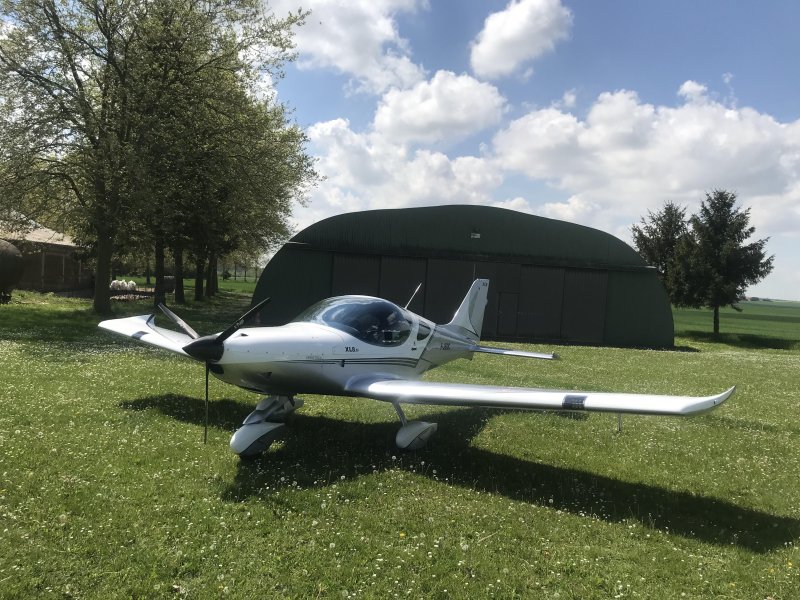 ULM Occasion BRISTELL XL8