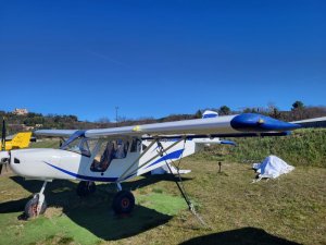 BRM Multiaxes ULM occasion