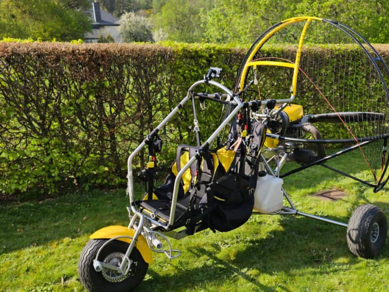 ULM Occasion Rotax 501 FENIX