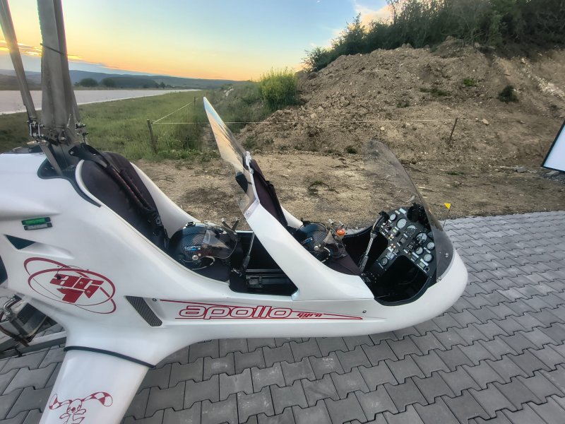 ULM Occasion APOLLO AG O1