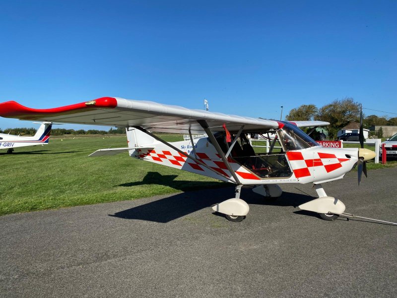 ULM Occasion BEST OFF AIRCRAFT NYNJA