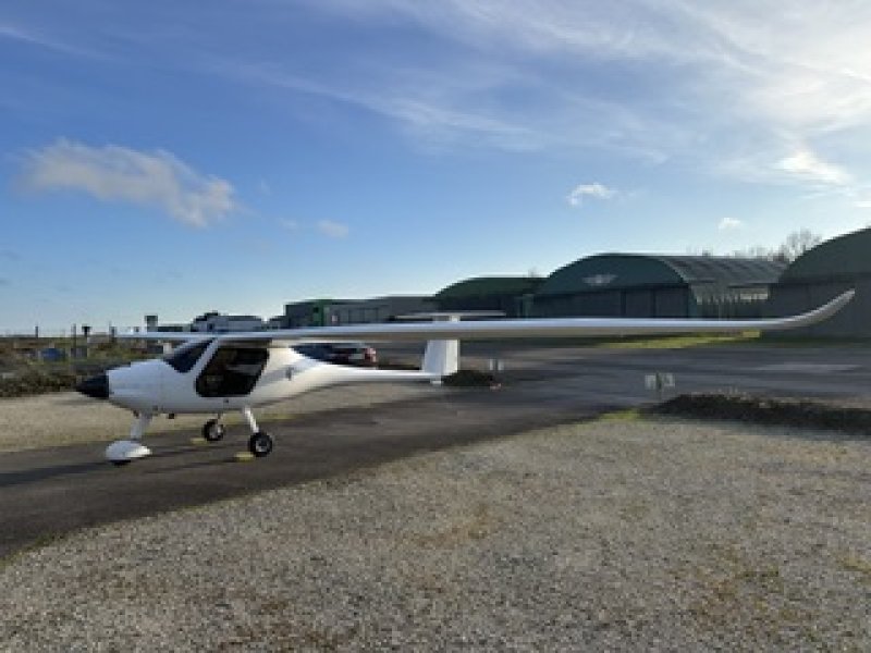 ULM Occasion PIPISTREL SINUS (TRICYCLE)