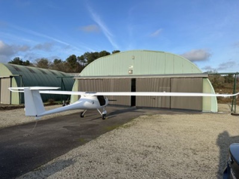 ULM Occasion PIPISTREL SINUS (TRICYCLE)
