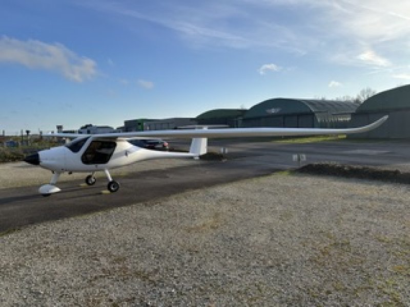 ULM Occasion PIPISTREL SINUS (TRICYCLE)